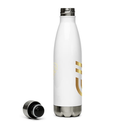 Unreined Stainless Steel Water Bottle