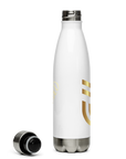 Unreined Stainless Steel Water Bottle