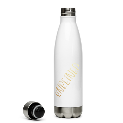 Unreined Stainless Steel Water Bottle