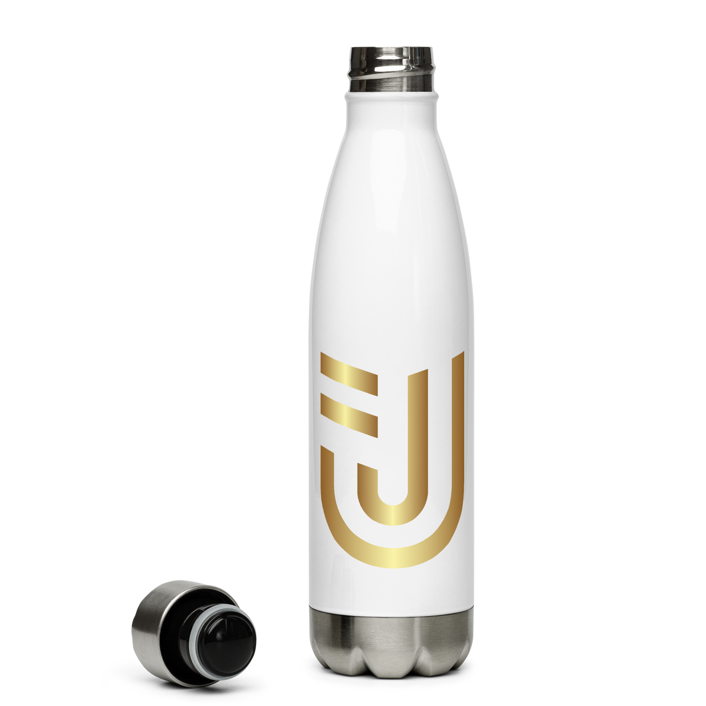 Unreined Stainless Steel Water Bottle