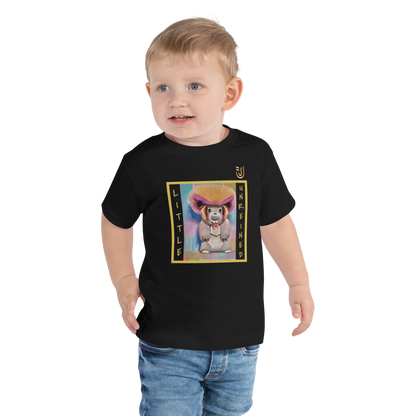 Custom Toddler Short Sleeve Tee