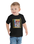 Custom Toddler Short Sleeve Tee