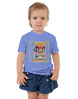 Custom Toddler Short Sleeve Tee