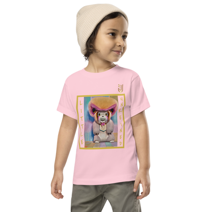 Custom Toddler Short Sleeve Tee