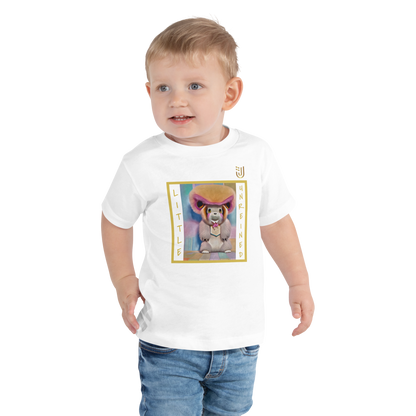 Custom Toddler Short Sleeve Tee