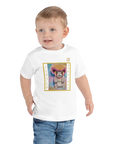 Custom Toddler Short Sleeve Tee