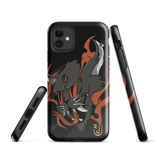 Custom Designed Tough Case for iPhone®