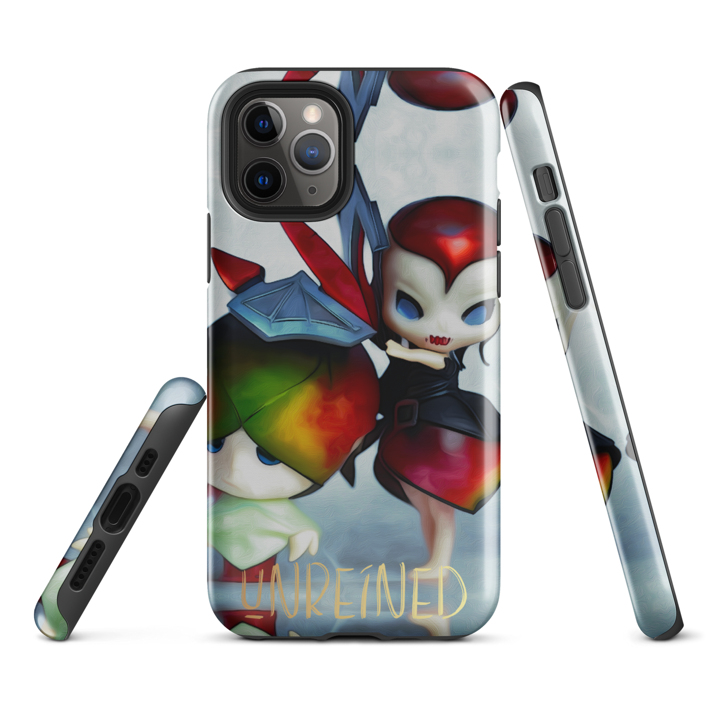 Custom Designed Tough Case for iPhone®