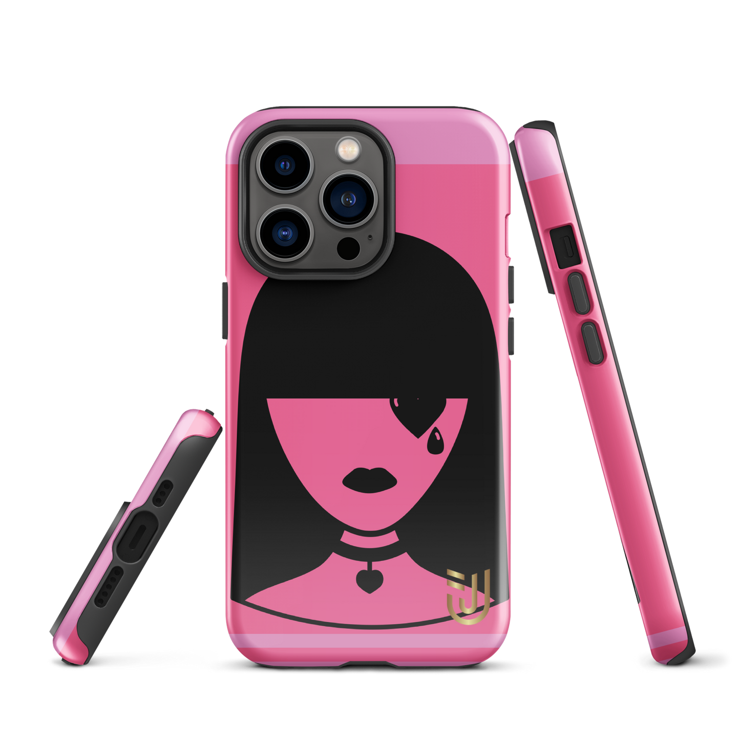 Custom Designed Tough Case for iPhone®