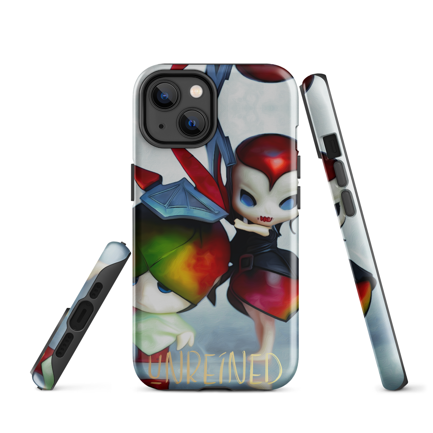 Custom Designed Tough Case for iPhone®