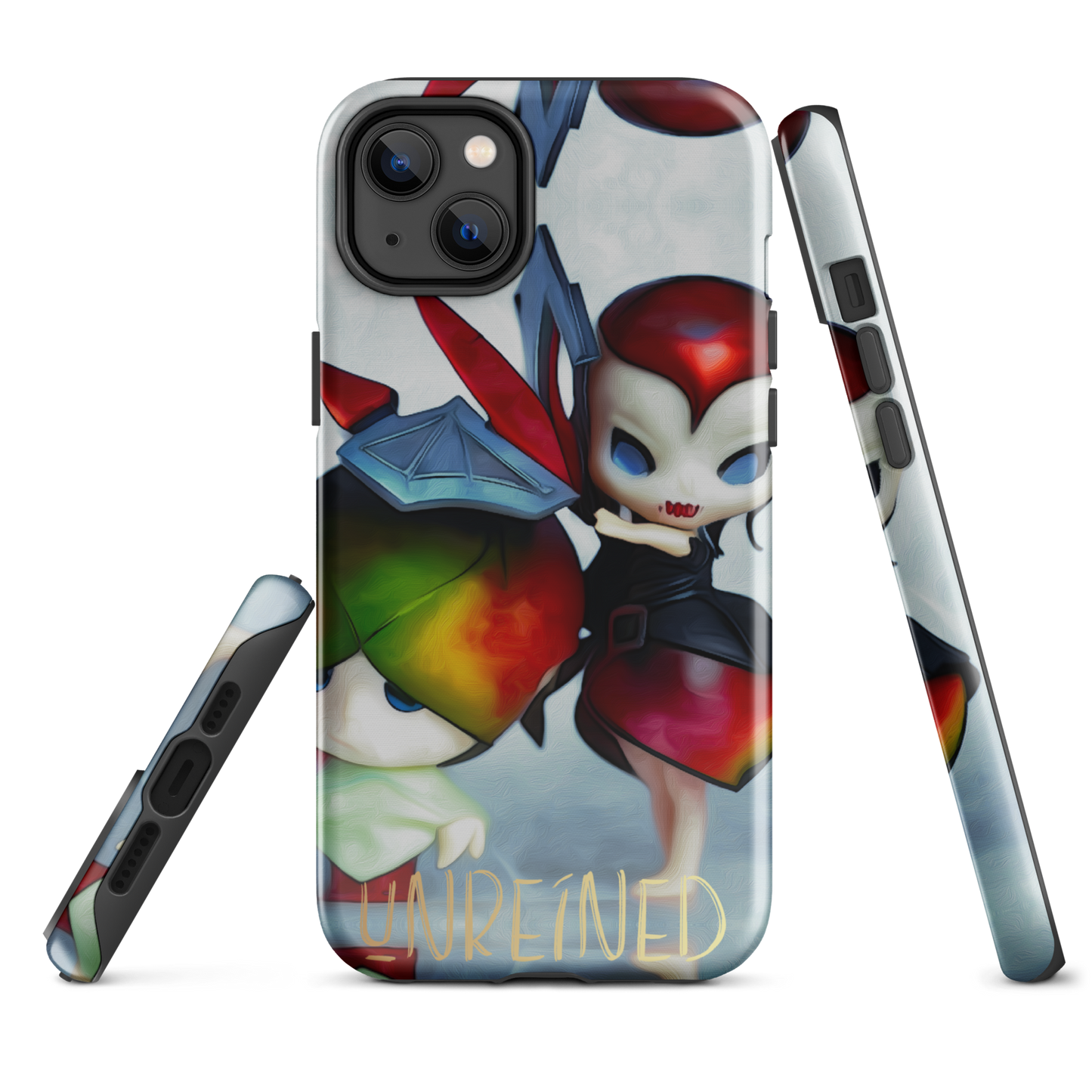 Custom Designed Tough Case for iPhone®