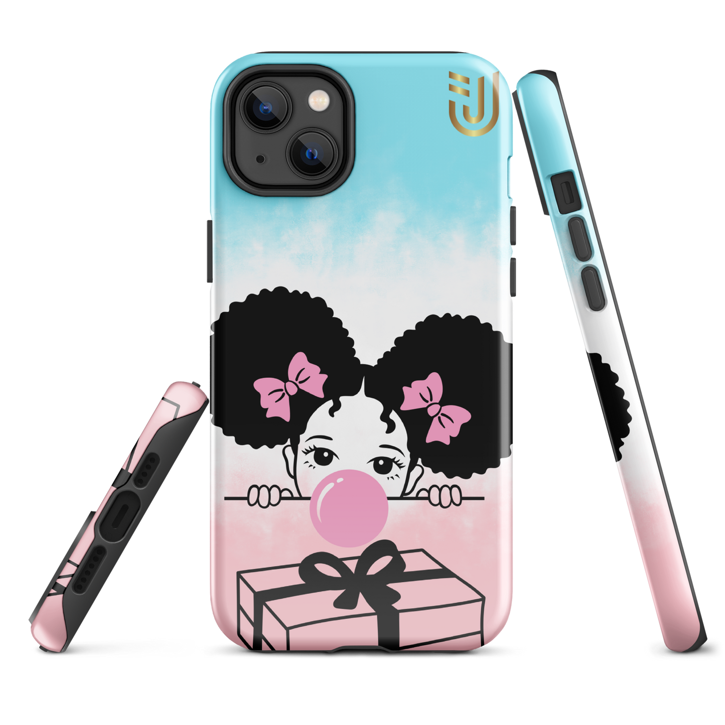 Custom Designed Tough Case for iPhone®