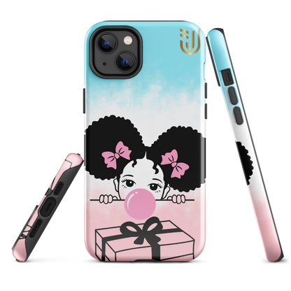 Custom Designed Tough Case for iPhone®