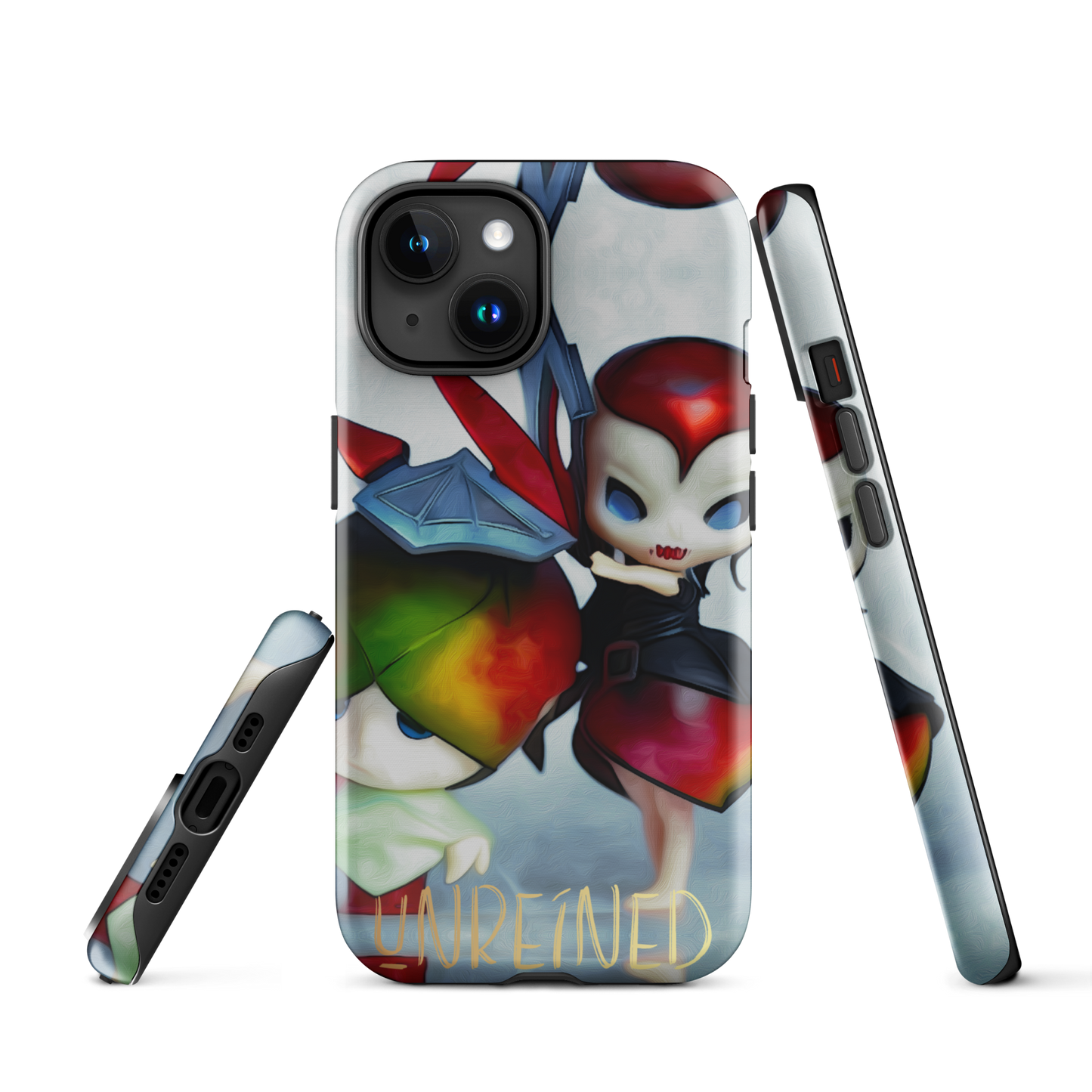 Custom Designed Tough Case for iPhone®