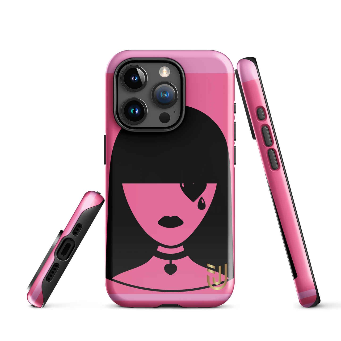 Custom Designed Tough Case for iPhone®