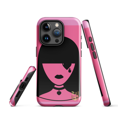 Custom Designed Tough Case for iPhone®