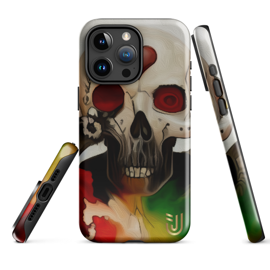 Custom Designed Tough Case for iPhone®