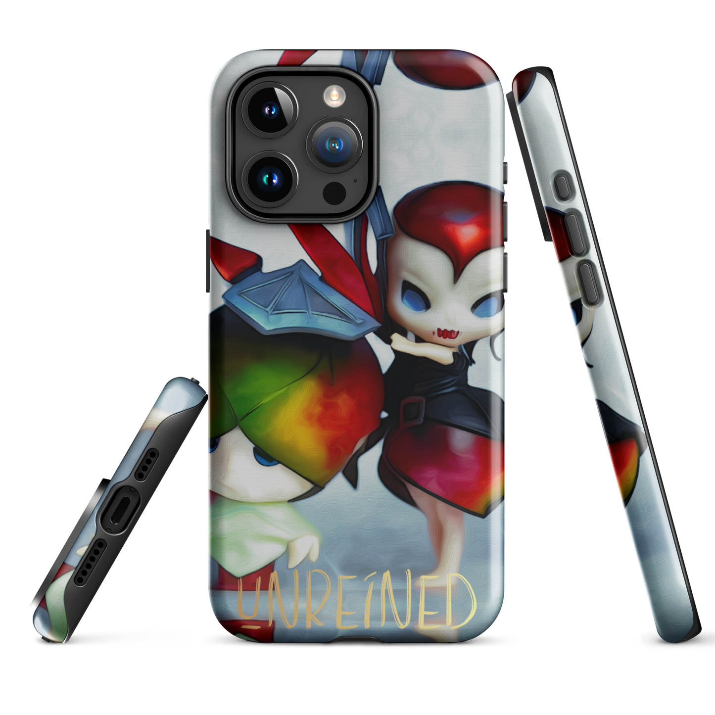 Custom Designed Tough Case for iPhone®