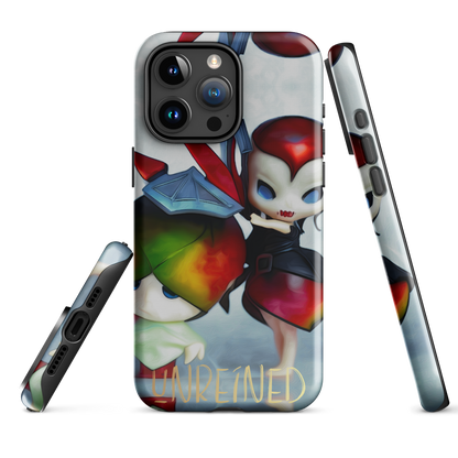 Custom Designed Tough Case for iPhone®