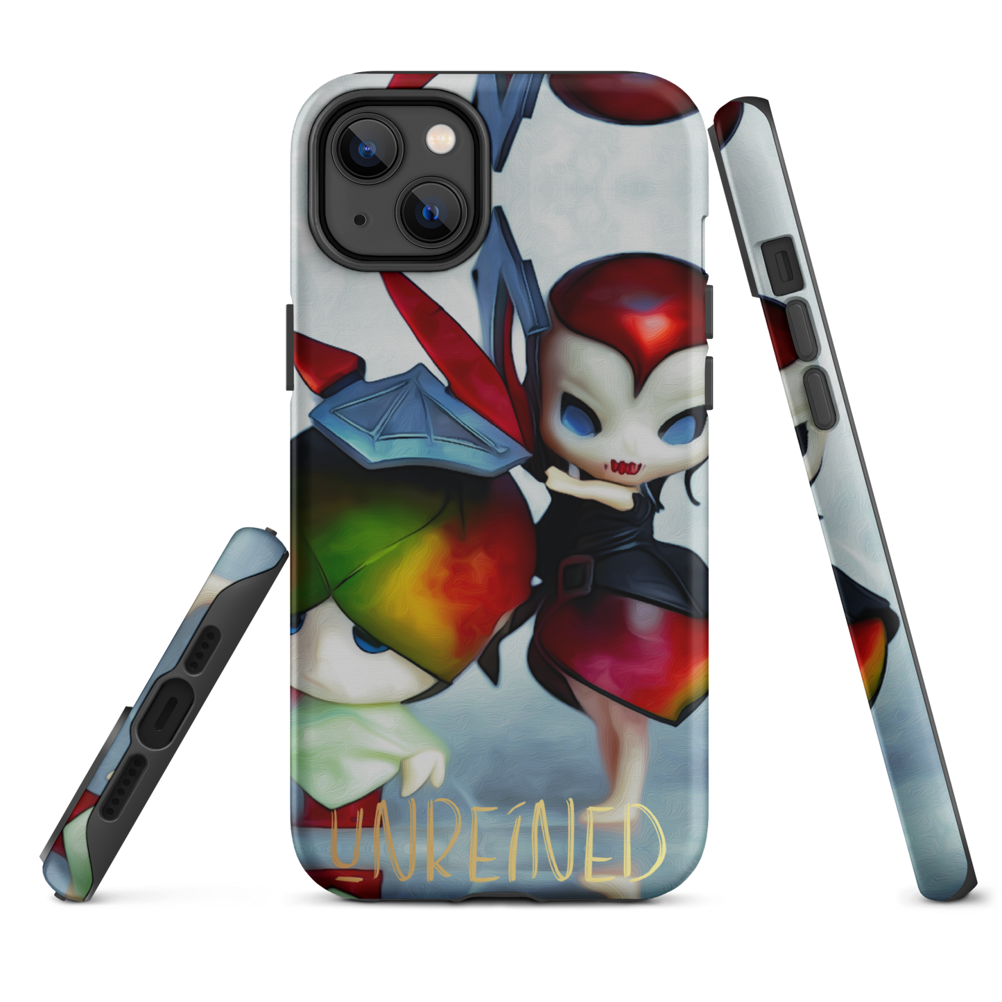 Custom Designed Tough Case for iPhone®