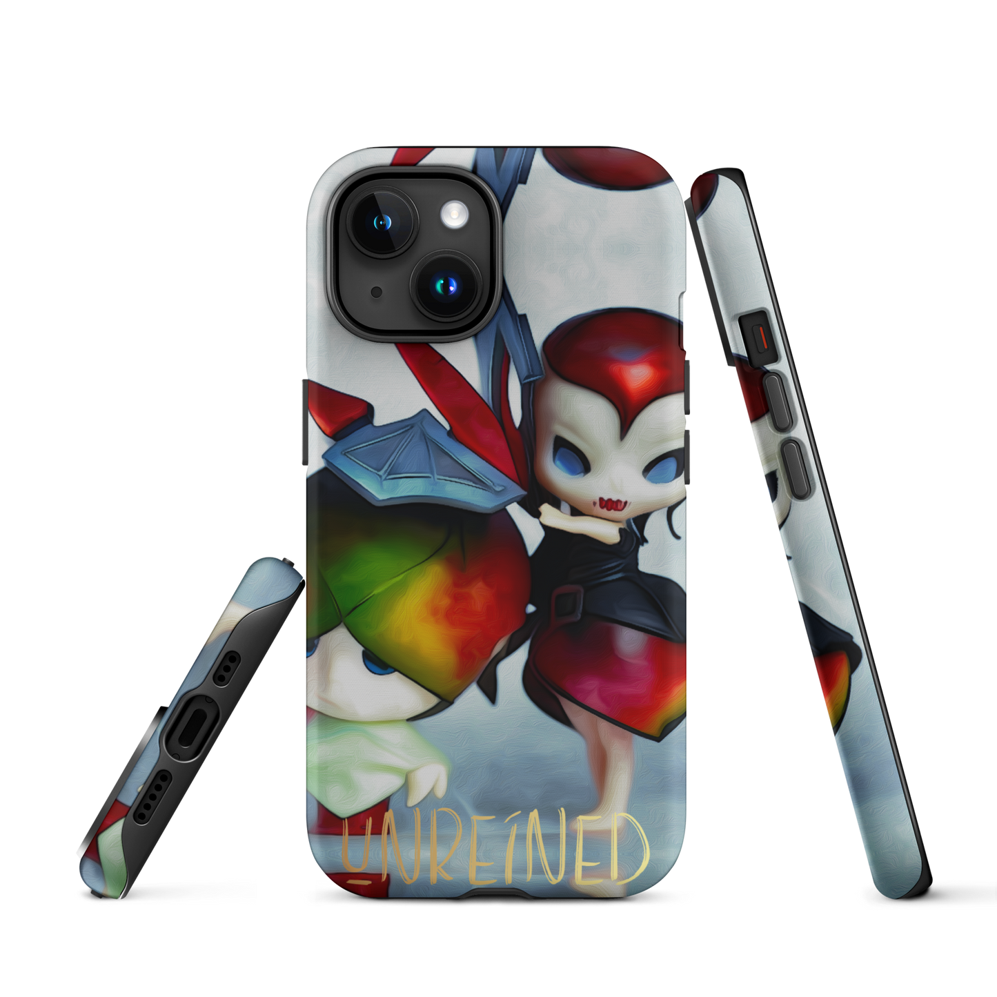 Custom Designed Tough Case for iPhone®