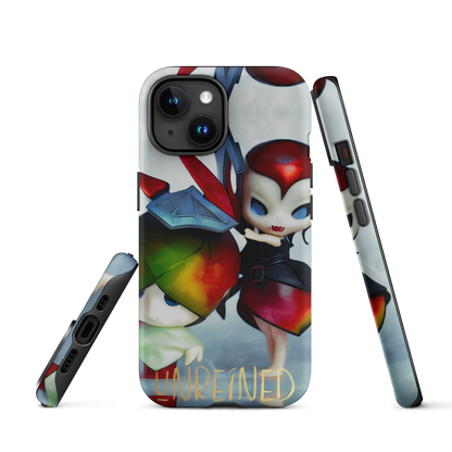 Custom Designed Tough Case for iPhone®