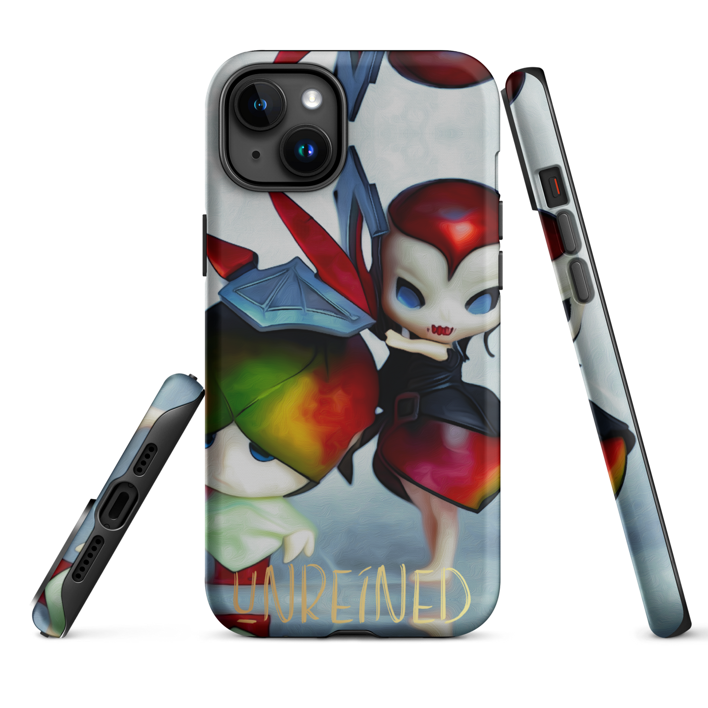 Custom Designed Tough Case for iPhone®