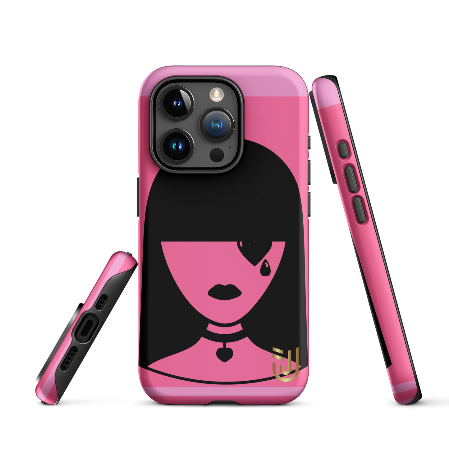 Custom Designed Tough Case for iPhone®