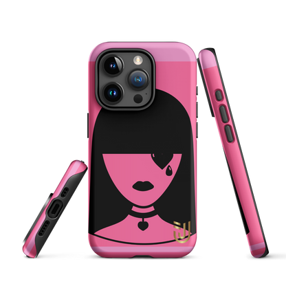 Custom Designed Tough Case for iPhone®