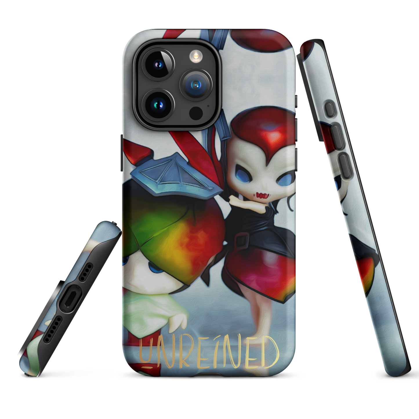 Custom Designed Tough Case for iPhone®