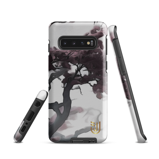 Custom Designed Tough Case for Samsung®