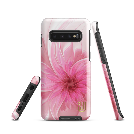 Custom Designed Tough Case for Samsung®