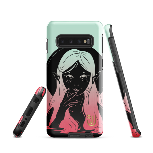 Custom Designed Tough Case for Samsung®