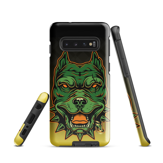 Custom Designed Tough Case for Samsung®