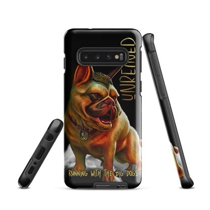 Custom Designed Tough Case for Samsung®