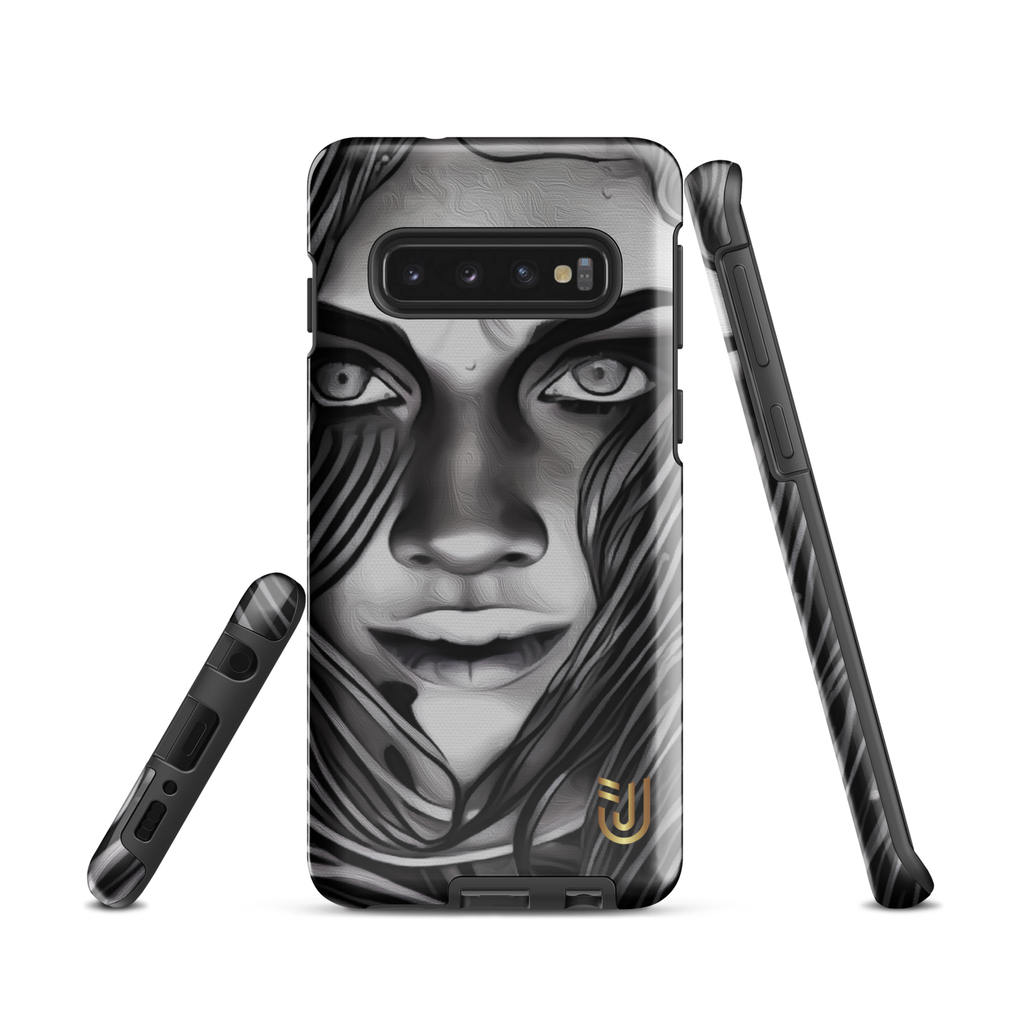 Custom Designed Tough Case for Samsung®