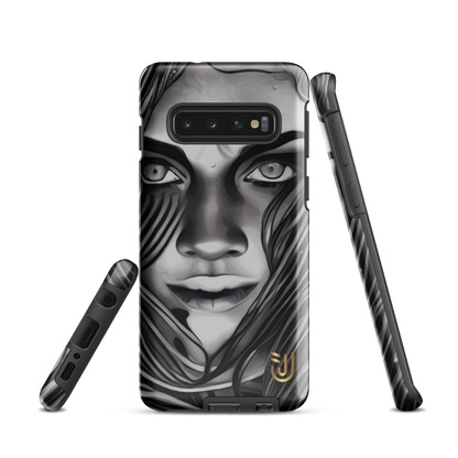 Custom Designed Tough Case for Samsung®