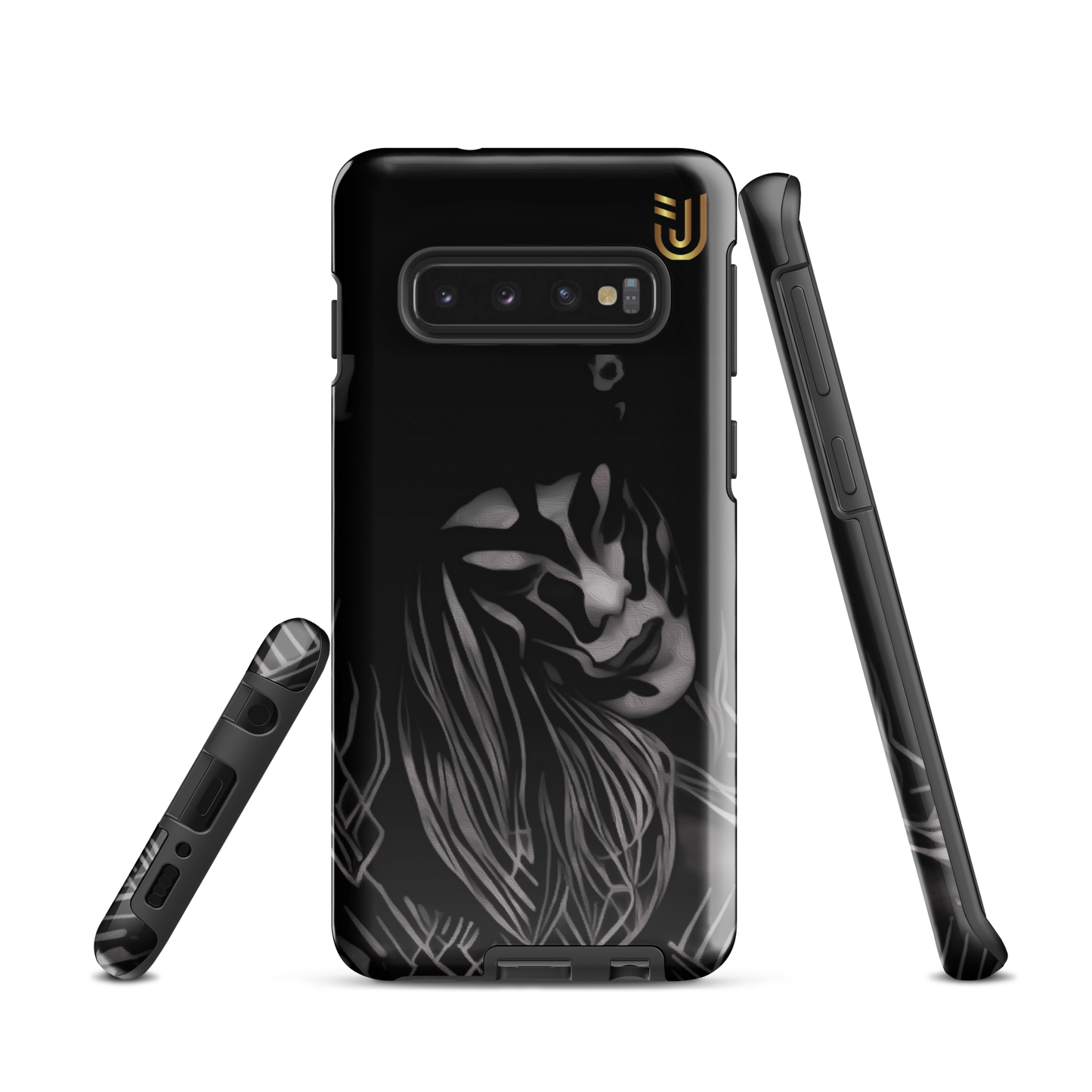 Custom Designed Tough Case for Samsung®