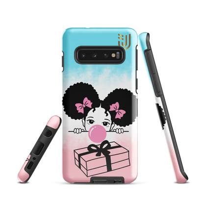 Custom Designed Tough Case for Samsung®