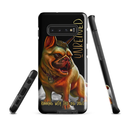 Custom Designed Tough Case for Samsung®