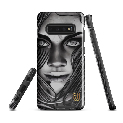 Custom Designed Tough Case for Samsung®