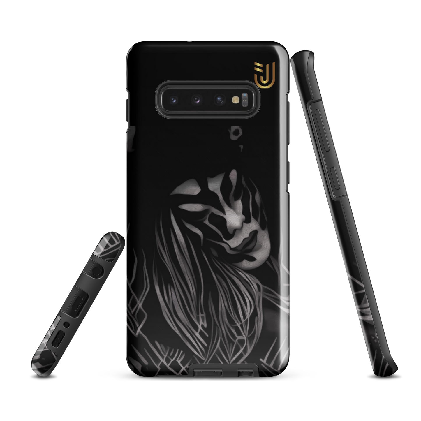 Custom Designed Tough Case for Samsung®