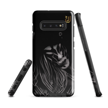 Custom Designed Tough Case for Samsung®