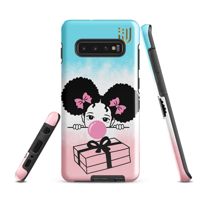 Custom Designed Tough Case for Samsung®