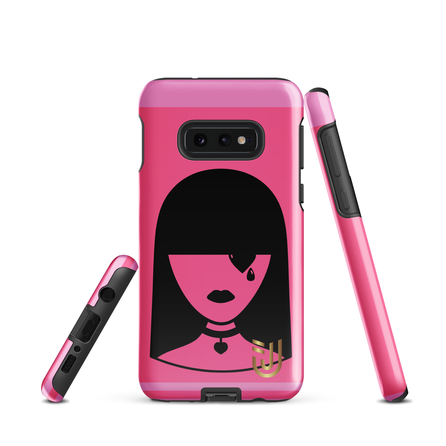 Custom Designed Tough Case for Samsung®