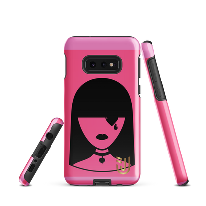 Custom Designed Tough Case for Samsung®