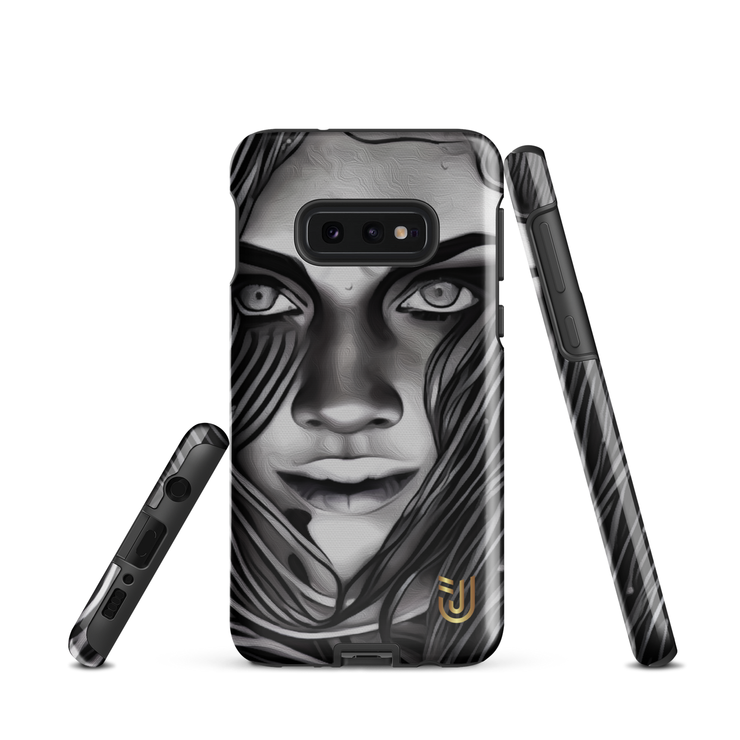 Custom Designed Tough Case for Samsung®