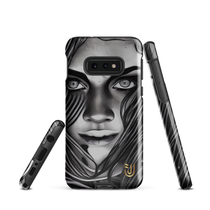 Custom Designed Tough Case for Samsung®