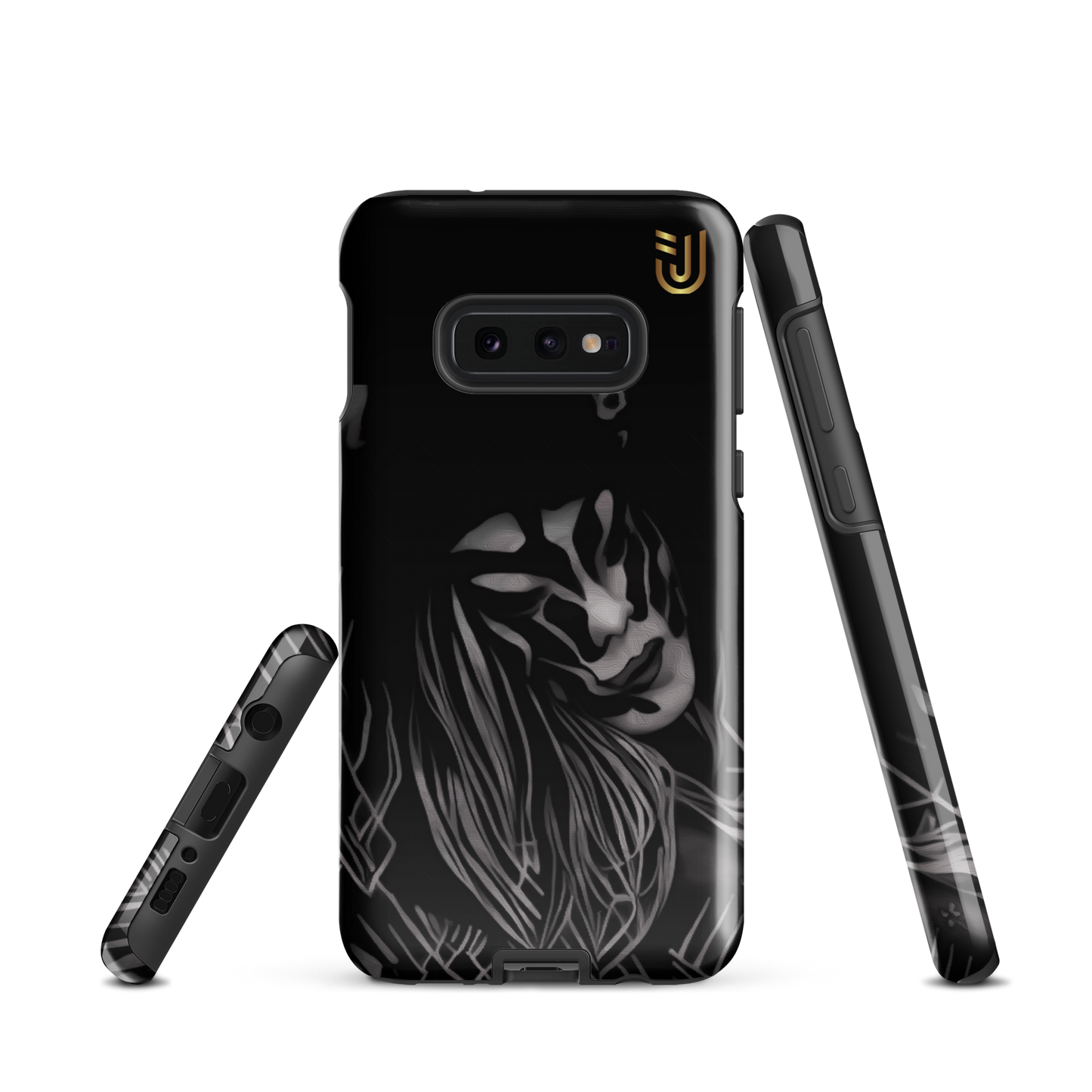 Custom Designed Tough Case for Samsung®