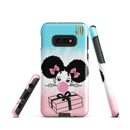 Custom Designed Tough Case for Samsung®